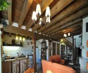 La Fuente de Pavia - hotel en Caballar