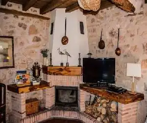 La Fuente del Poval - hotel en Caballar