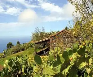 La Herbilla - hotel en Garafía