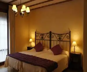 La Hosteria de Castroviejo - hotel en Duruelo de la Sierra