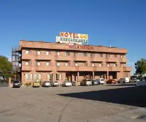 La Imperial - hotel en Pedrola