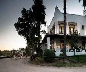 Hotel La Malvasía - hotel en El Rocío