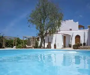 La Masía de Formentera - hotel en San Francisco Javier