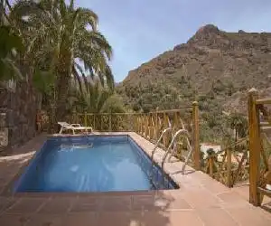 La Montaña - hotel en Santa Lucía