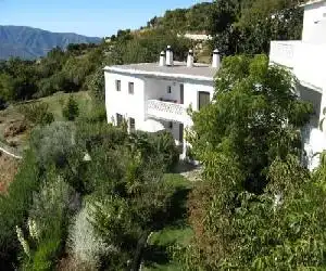 La Oveja Verde de la Alpujarra - hotel en Pitres