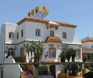 La Palmosa - hotel en Alcalá de los Gazules