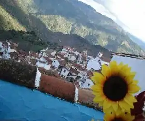 Hotel La Parra - hotel en Benalauría
