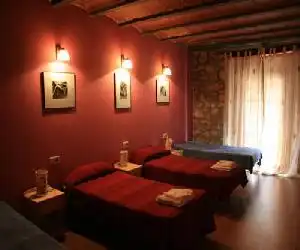 La Polaina - hotel en Montblanc