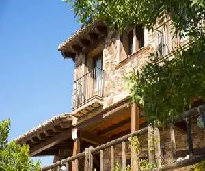 La Posada de Horcajuelo - hotel en Horcajuelo de la Sierra