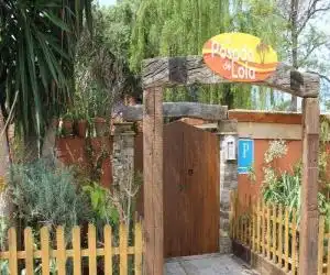 La Posada de Lola - hotel en Bolonia