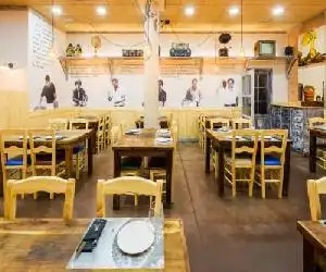 A Feira Posada - hotel en Overo