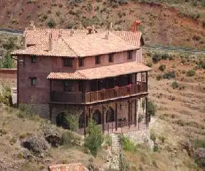 La Posada De Santa Ana - hotel en Tramacastilla