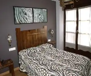 La Posta del Camín Real - hotel en La Plaza