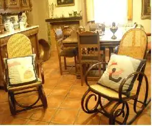 La Quinta del abuelo Félix - hotel en Valeria