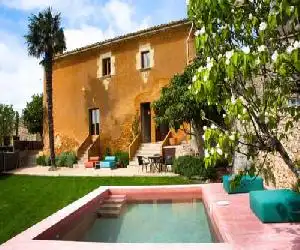 Apartamentos en la Rectoria de Regencós - hotel en Regencós