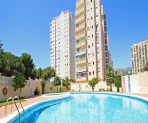 La Reina Costa Calpe - hotel en Calpe