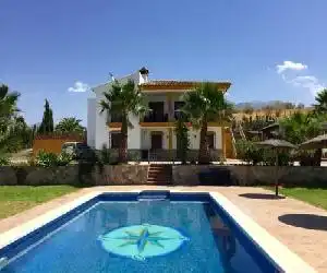 La Solana De Domingo - hotel en Viñuela