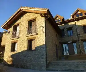 La Solana de Jaca- Casa La Sierra - hotel en Novés