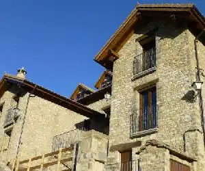 La Solana de Jaca - Casa Oroel - hotel en Novés