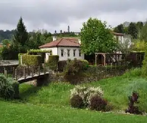 La Suite del Eume - hotel en Puentedeume