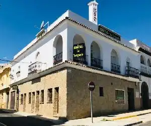 Hostal la Tarayuela - hotel en Barbate