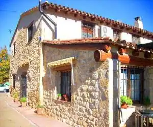 La Telleria - hotel en Valjunquera