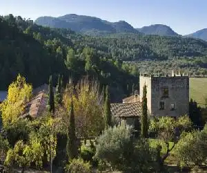 La Torre del Visco - Relais & Châteaux - hotel en Fuentespalda