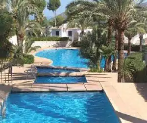 La Zarzas - Serviden - hotel en Pedreguer