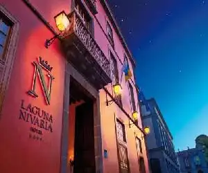 Laguna Nivaria Hotel & Spa - hotel en La Laguna