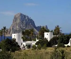 Calador-Ibiza - hotel en Cala Vadella