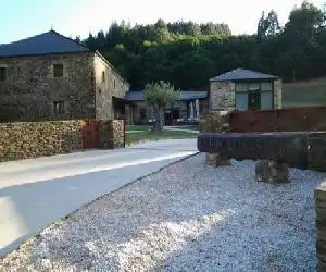 Lar de Donas - hotel en Meira