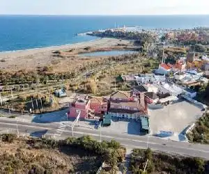 Hotel Las Camelias - hotel en Sotogrande