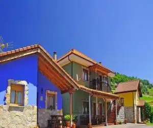 El Balcón de Onís - hotel en La Robellada de Onis