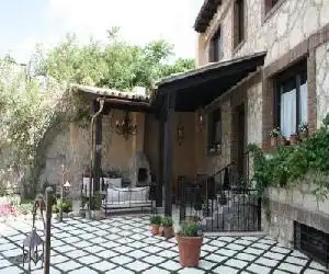 Las Casitas de Papel - hotel en Ampudia