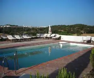 Las Navezuelas - hotel en Cazalla de la Sierra
