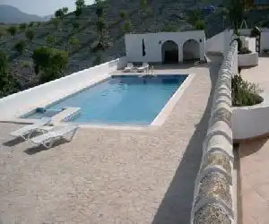 Las Persianas Azules - hotel en Vélez Rubio