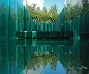 Les Cols Pavellons - hotel en Olot