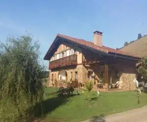 Lezamakoetxe - hotel en Sopuerta