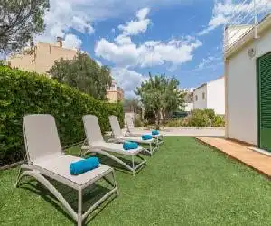 Chalet Can Roig - hotel en Colonia de San Pedro