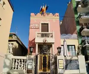 Llar de Capitans - hotel en Masnou