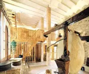 Lo Molí de Rosquilles - hotel en Masdenverge