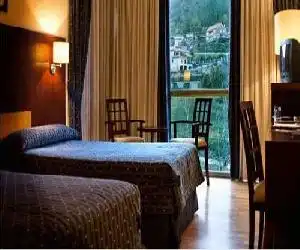 Lobios Caldaria Hotel Balneario - hotel en Lovios