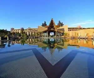Lopesan Baobab Resort - hotel en Meloneras