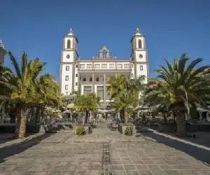 Lopesan Villa del Conde Resort & Thalasso - hotel en Meloneras