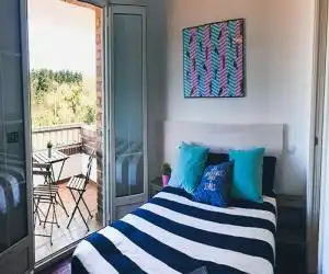 Loredo Surf House - hotel en Loredo