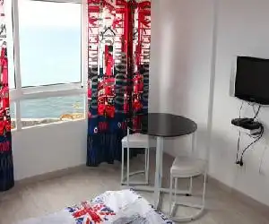 Los Abrigos Sea-Port View - hotel en Los Abrigos