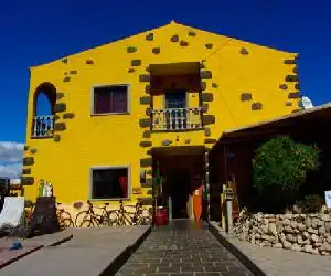 Los Amigos Hostel Tenerife - hotel en La Mareta
