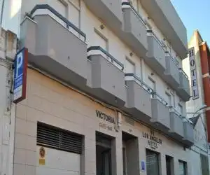 Hotel Los Angeles - hotel en Almendralejo