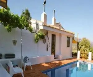 Los Barrancos - hotel en Colmenar