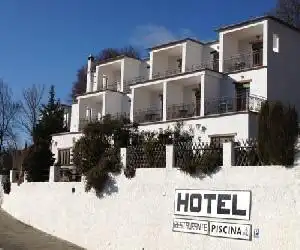 Los Bérchules - hotel en Bérchules